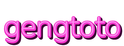 gengtoto — logo kanal